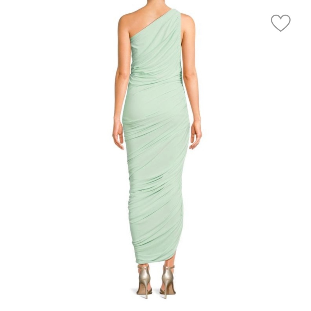 BRAND NEW Norma Kamali Diana Gown - Picture 2 of 10